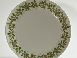 Figgjo 'Brazil' pattern dinner plate