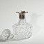 Decanter with lid off