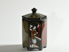 Twinings Tea Cannister