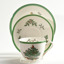 Spode Christmas Tree trio