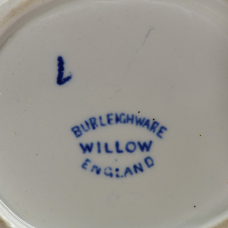 Back stamp