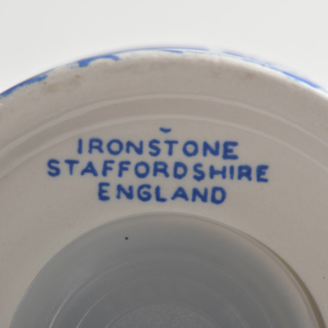 Backstamp