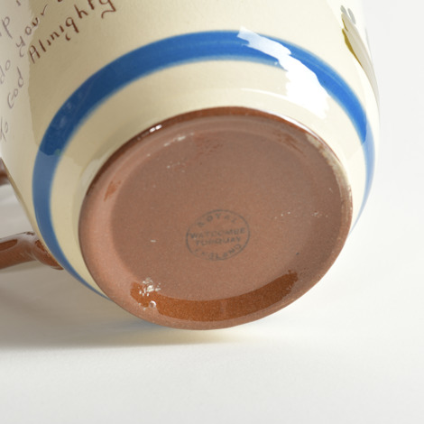 Backstamp