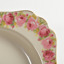 Raby Rose plate detail
