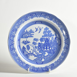 Spode Willow plate