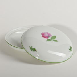 Viennese Rose jewellery box