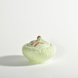 Carlton Ware salad ware sugar bowl