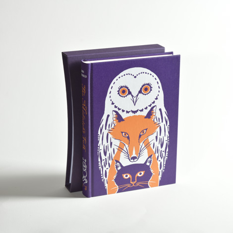 Folio Society - The Midnight Folk - John Masefield