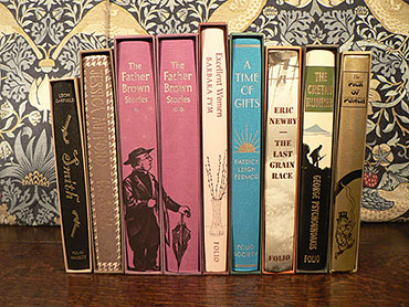 Folio Society Books