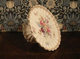 Crown Staffordshire cake stand