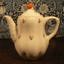 Floral Teapot