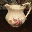 Derby posies jug