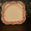 Raby Rose Cake/Entree Plate