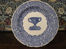 Spode Warwick Vase plate
