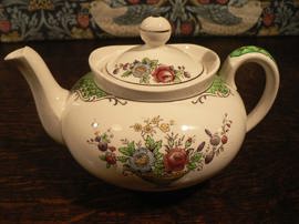 Copeland Spode Ellesmere teapot