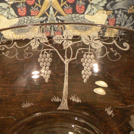 Close up of details