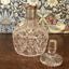 Decanter side view