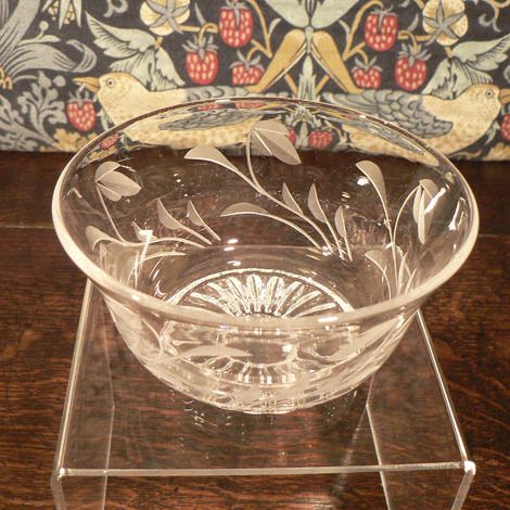 Small dessert bowl