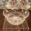 Small dessert bowl