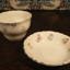 Floral bowls