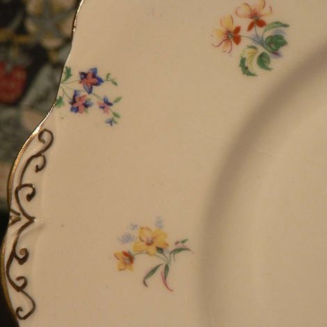 Floral detail