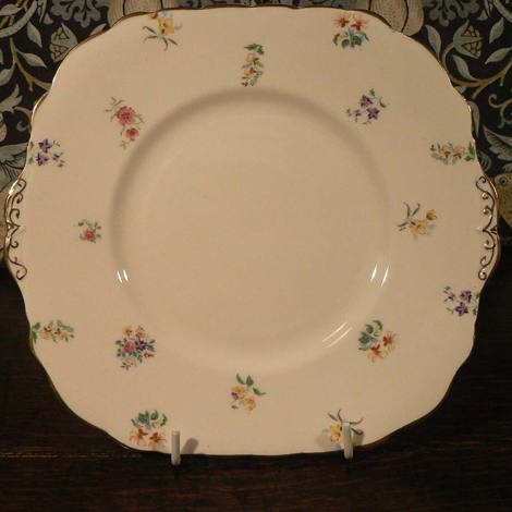 Sandwich plate