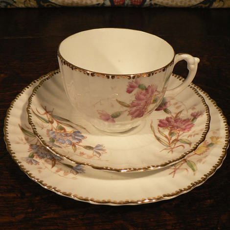 Ready for a cup of tea!