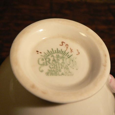 Grafton backstamp
