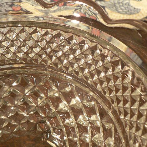 Close up of detail