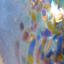Close up of the colours in this platter