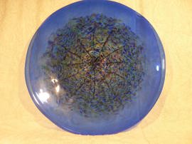 Matthew Larwood glass platter