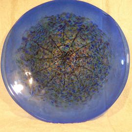 Matthew Larwood glass platter