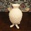 Milk glass pineapple