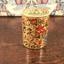 Vintage Papier Mâché cylindrical box