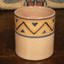 Poole cylindrical pot