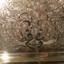 Close up of scroll detail