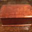 Mahogany box
