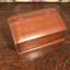 Silky oak box