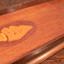Timber edge detail