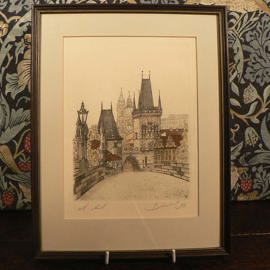 Charles Bridge Prague