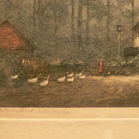 Geese